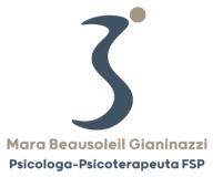 Mara Beausoleil Gianinazzi - Psicologa-Psicoterapeuta FSP