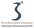 Mara Beausoleil Gianinazzi - Psicologa-Psicoterapeuta FSP